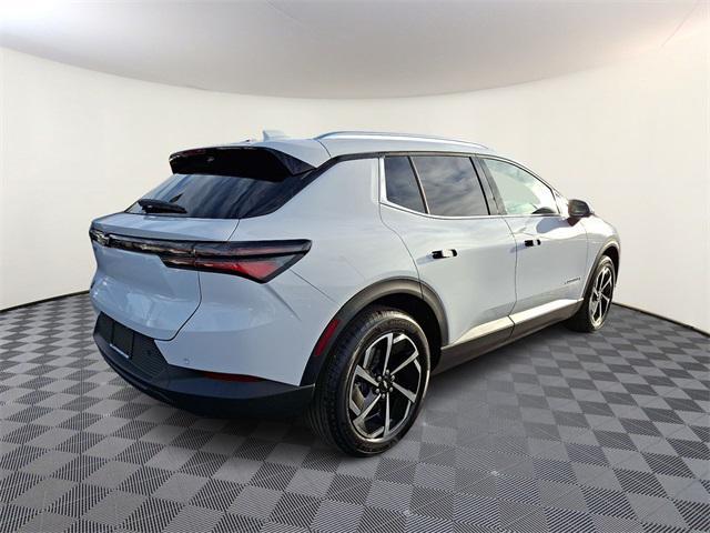 new 2026 Chevrolet Equinox EV car, priced at $40,295