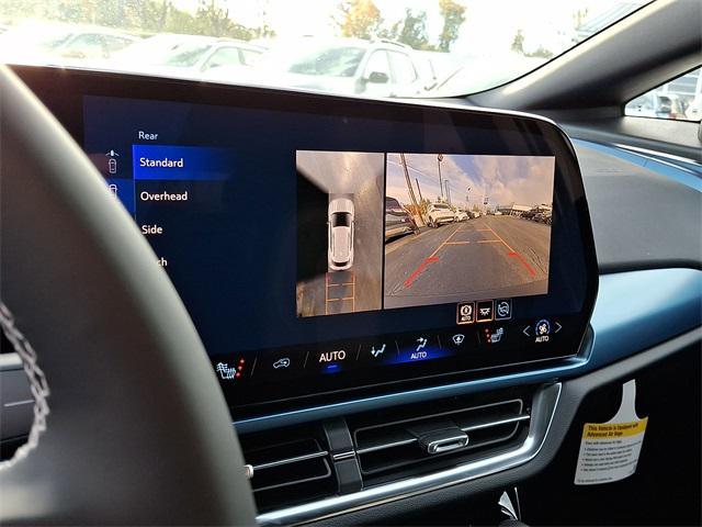 new 2026 Chevrolet Equinox EV car, priced at $40,295