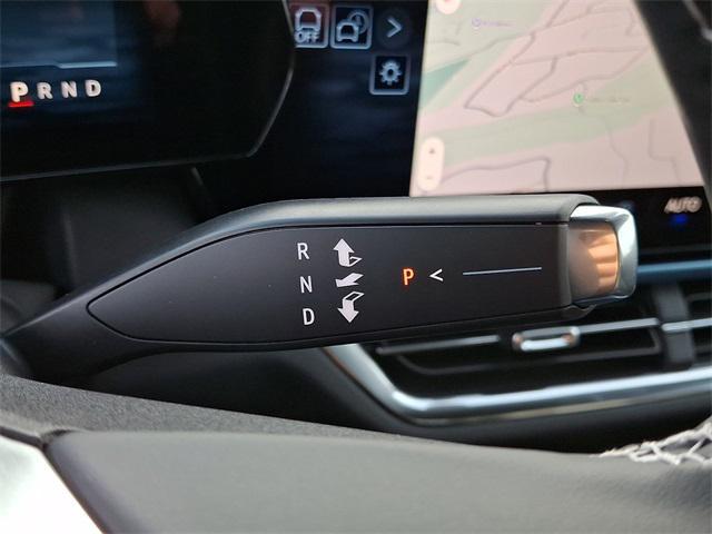 new 2026 Chevrolet Equinox EV car, priced at $40,295