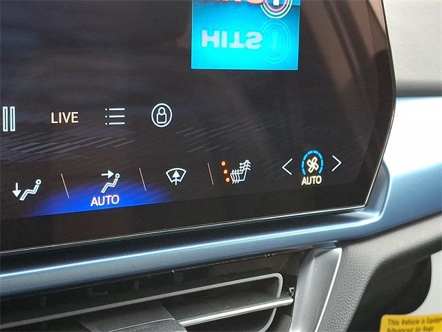 new 2026 Chevrolet Equinox EV car, priced at $40,295