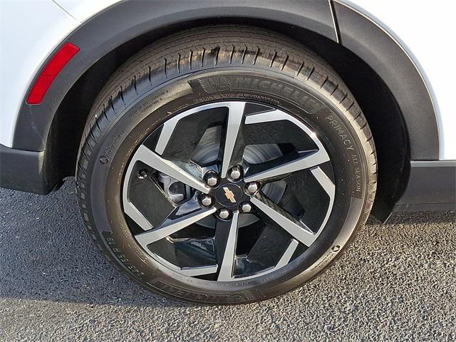 new 2026 Chevrolet Equinox EV car, priced at $40,295