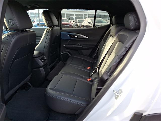 new 2026 Chevrolet Equinox EV car, priced at $40,295