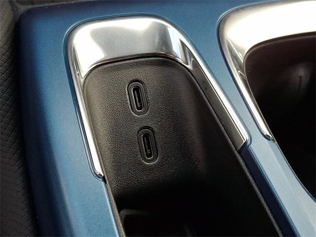 new 2026 Chevrolet Equinox EV car, priced at $40,295