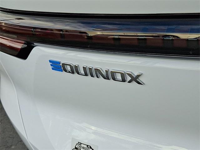 new 2026 Chevrolet Equinox EV car, priced at $40,295