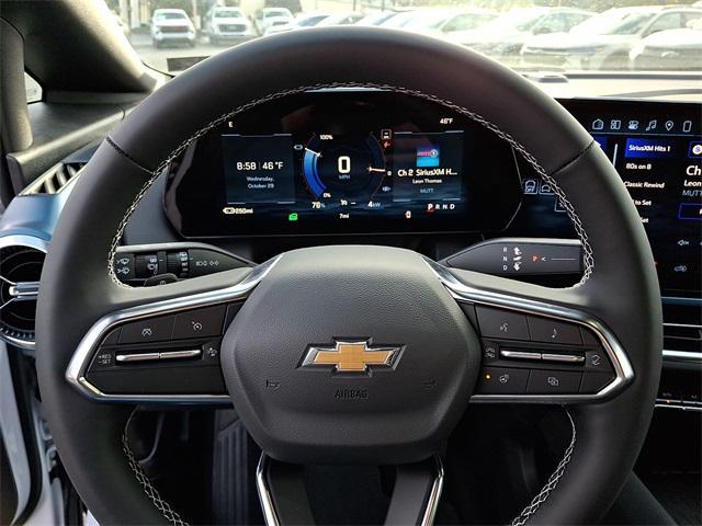 new 2026 Chevrolet Equinox EV car, priced at $40,295