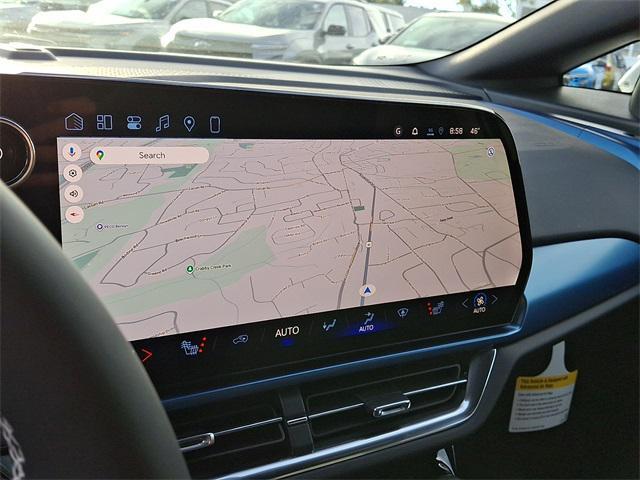 new 2026 Chevrolet Equinox EV car, priced at $40,295