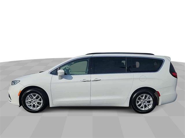 used 2022 Chrysler Pacifica car, priced at $26,995