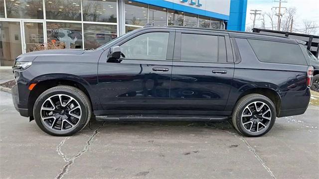 used 2023 Chevrolet Suburban car, priced at $59,990