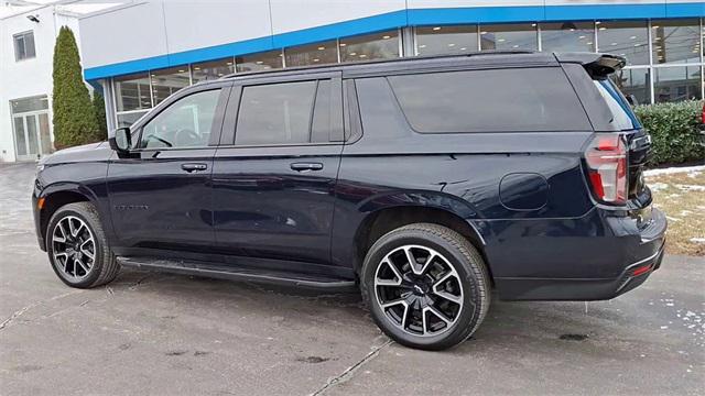 used 2023 Chevrolet Suburban car, priced at $59,990