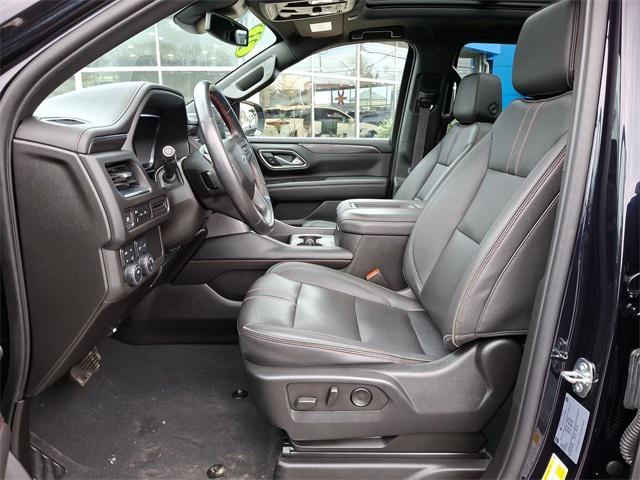 used 2023 Chevrolet Suburban car, priced at $59,990