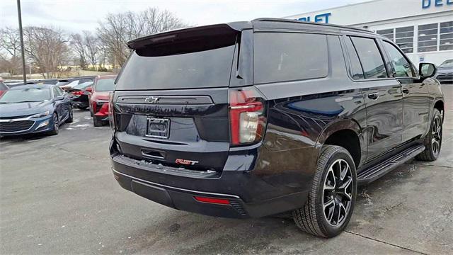 used 2023 Chevrolet Suburban car, priced at $59,990