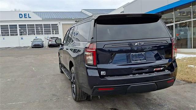 used 2023 Chevrolet Suburban car, priced at $59,990