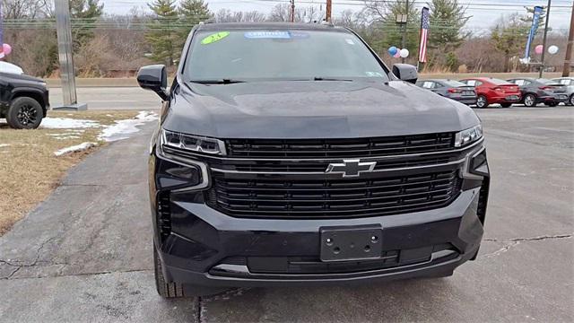 used 2023 Chevrolet Suburban car, priced at $59,990