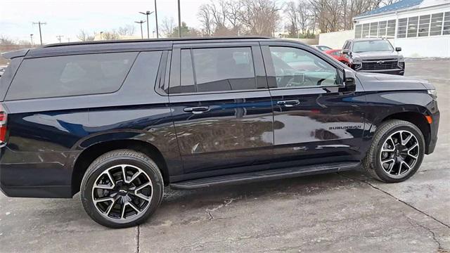 used 2023 Chevrolet Suburban car, priced at $59,990