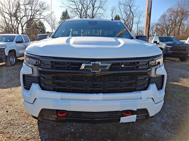 new 2025 Chevrolet Silverado 1500 car, priced at $61,000