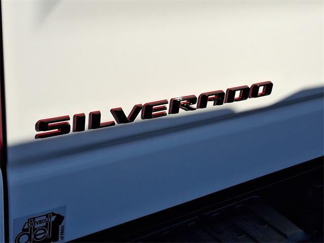 new 2025 Chevrolet Silverado 1500 car, priced at $61,000