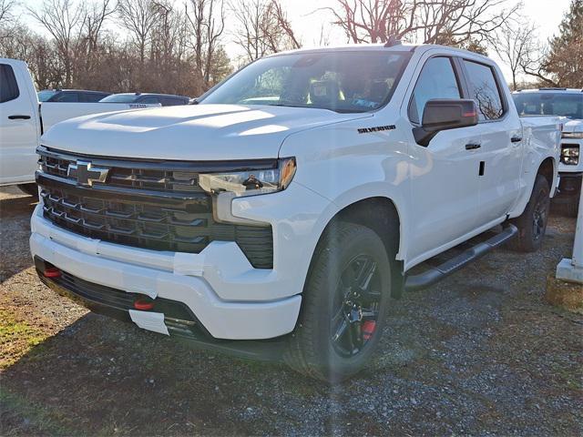 new 2025 Chevrolet Silverado 1500 car, priced at $61,000