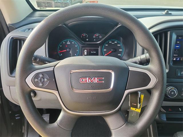 used 2021 GMC Canyon car, priced at $30,990