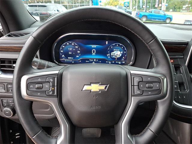 used 2024 Chevrolet Suburban car, priced at $62,990