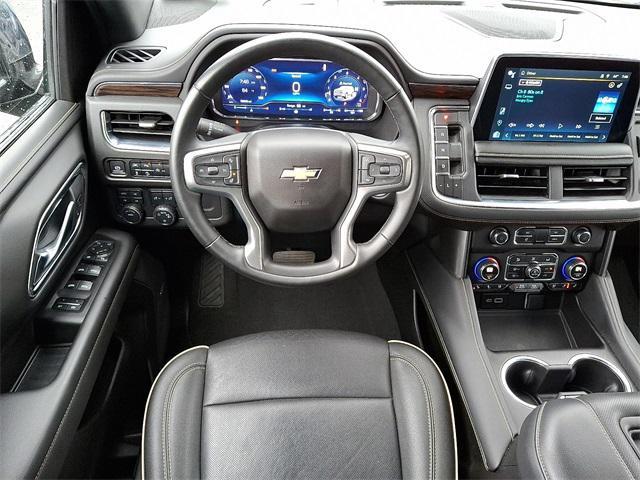 used 2024 Chevrolet Suburban car, priced at $62,990