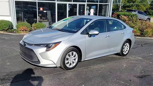 used 2022 Toyota Corolla car, priced at $20,995