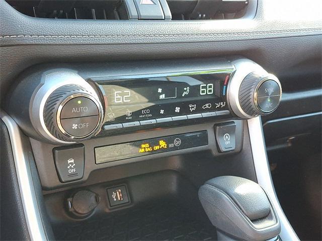 used 2023 Toyota RAV4 car, priced at $27,995