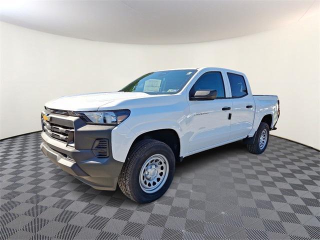 new 2025 Chevrolet Colorado car, priced at $35,504