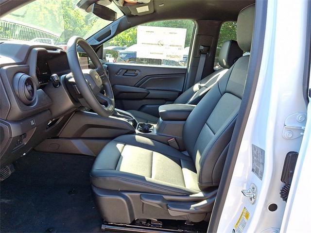 new 2025 Chevrolet Colorado car, priced at $35,504