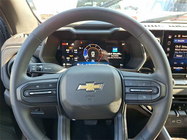 new 2025 Chevrolet Colorado car, priced at $35,504