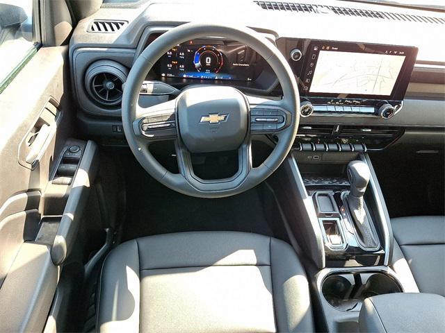 new 2025 Chevrolet Colorado car, priced at $35,504