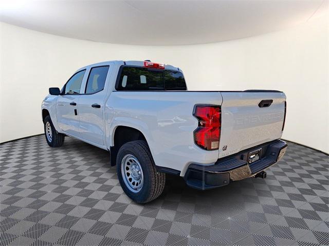 new 2025 Chevrolet Colorado car, priced at $35,504