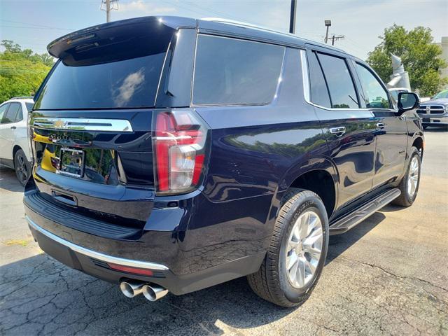 new 2024 Chevrolet Tahoe car, priced at $78,885