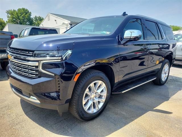 new 2024 Chevrolet Tahoe car, priced at $78,885