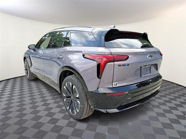 new 2025 Chevrolet Blazer EV car, priced at $54,754