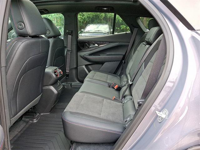 new 2025 Chevrolet Blazer EV car, priced at $54,754