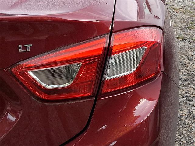 used 2017 Chevrolet Cruze car, priced at $9,966