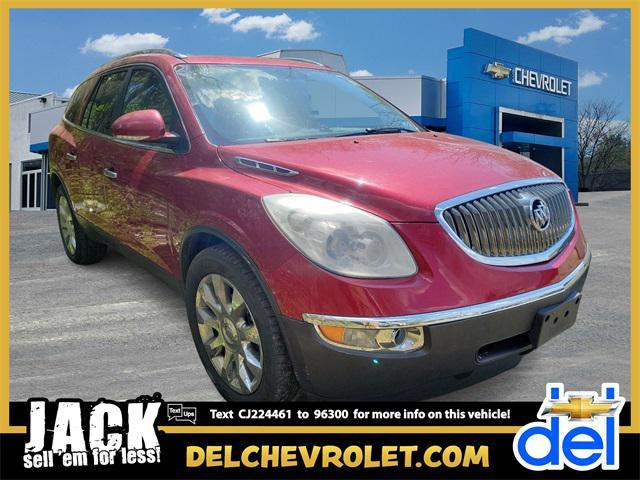 used 2012 Buick Enclave car, priced at $9,966