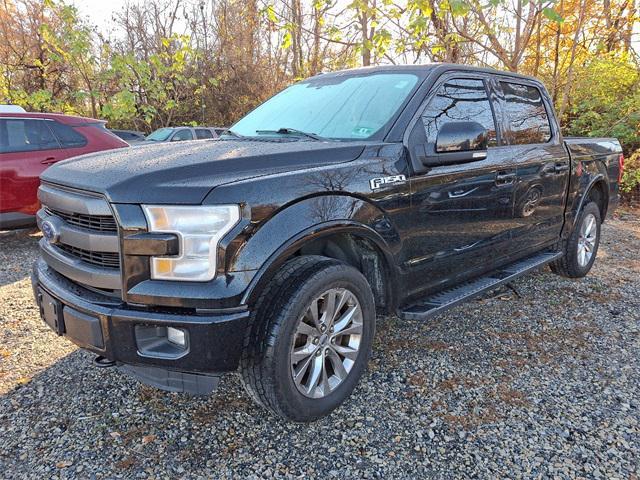 used 2016 Ford F-150 car, priced at $18,966