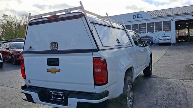 used 2020 Chevrolet Colorado car, priced at $23,995