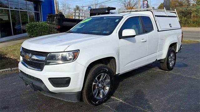 used 2020 Chevrolet Colorado car, priced at $23,995