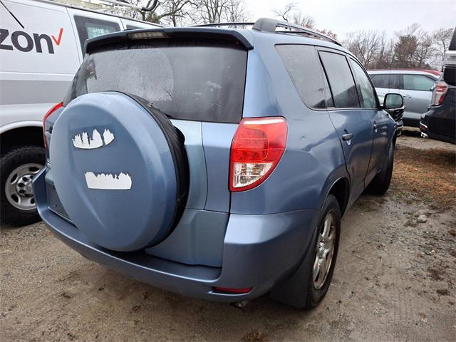 used 2007 Toyota RAV4 car, priced at $9,966