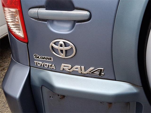 used 2007 Toyota RAV4 car, priced at $9,966