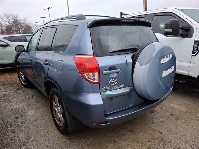 used 2007 Toyota RAV4 car, priced at $9,966