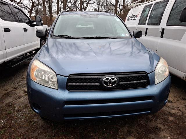 used 2007 Toyota RAV4 car, priced at $9,966