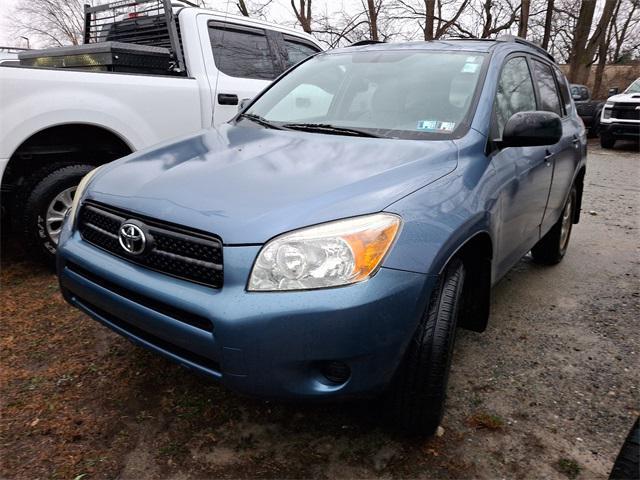 used 2007 Toyota RAV4 car, priced at $9,966