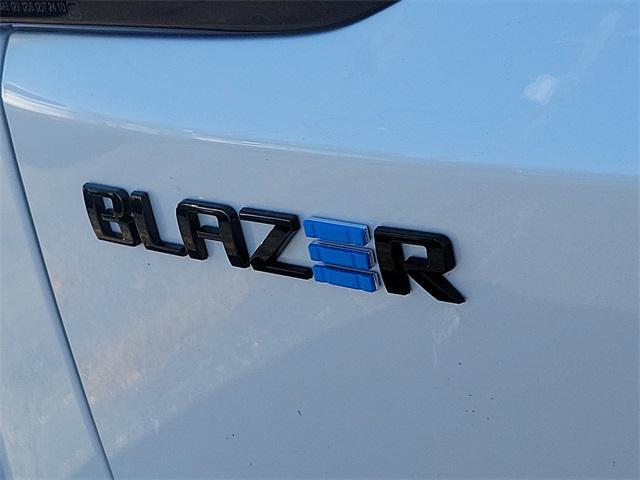 new 2024 Chevrolet Blazer EV car, priced at $51,805