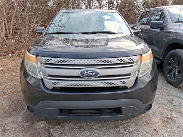 used 2011 Ford Explorer car