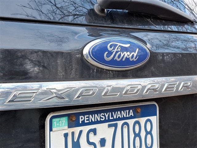 used 2011 Ford Explorer car