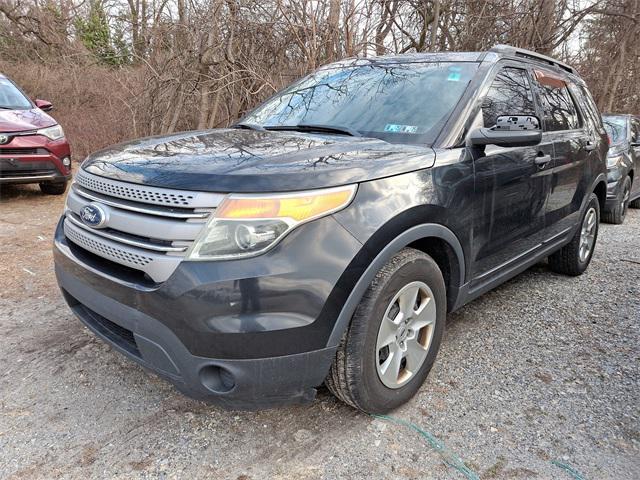 used 2011 Ford Explorer car