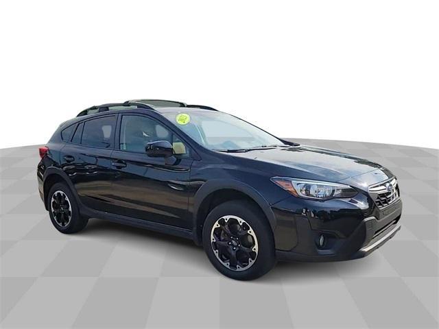 used 2023 Subaru Crosstrek car, priced at $21,995